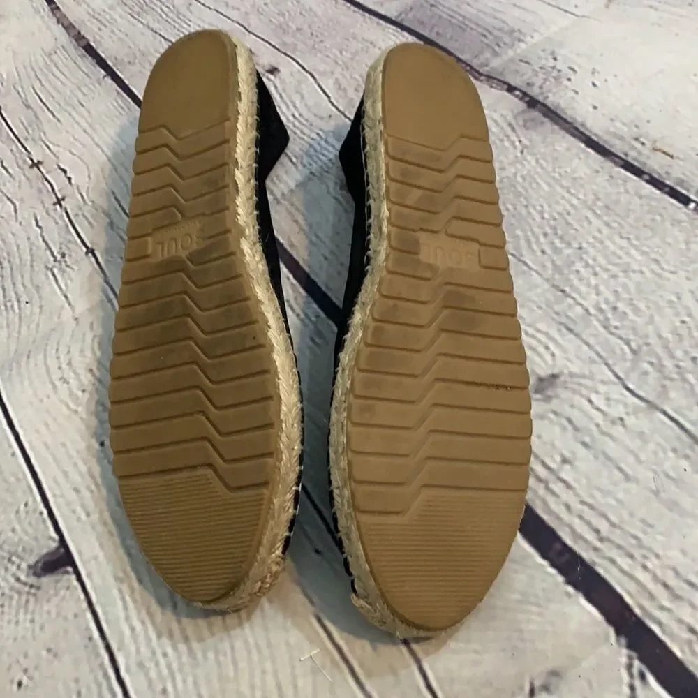 Soul naturalizer Espadrille flats size 9